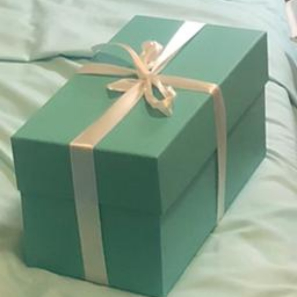 Tiffany Authentic big box